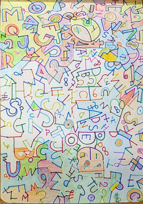 d